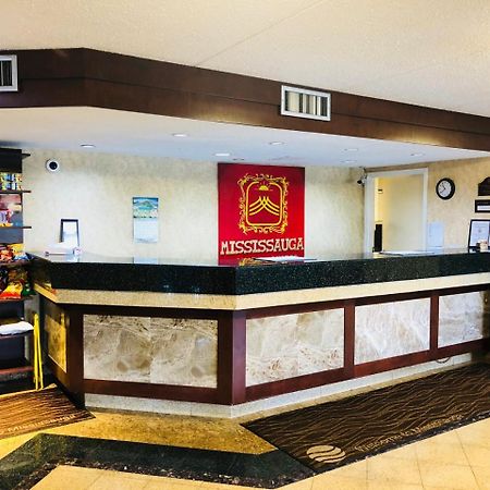 Comfort Inn Meadowvale Mississauga Esterno foto