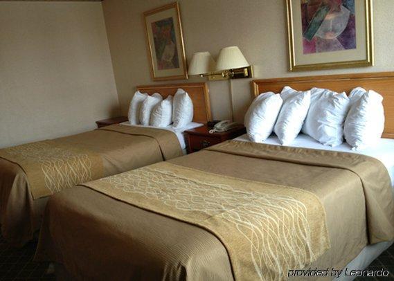 Comfort Inn Meadowvale Mississauga Camera foto