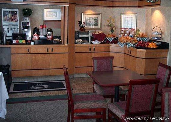 Comfort Inn Meadowvale Mississauga Ristorante foto