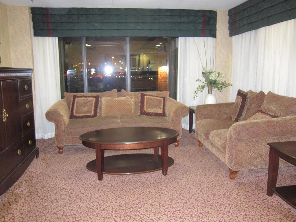 Comfort Inn Meadowvale Mississauga Esterno foto