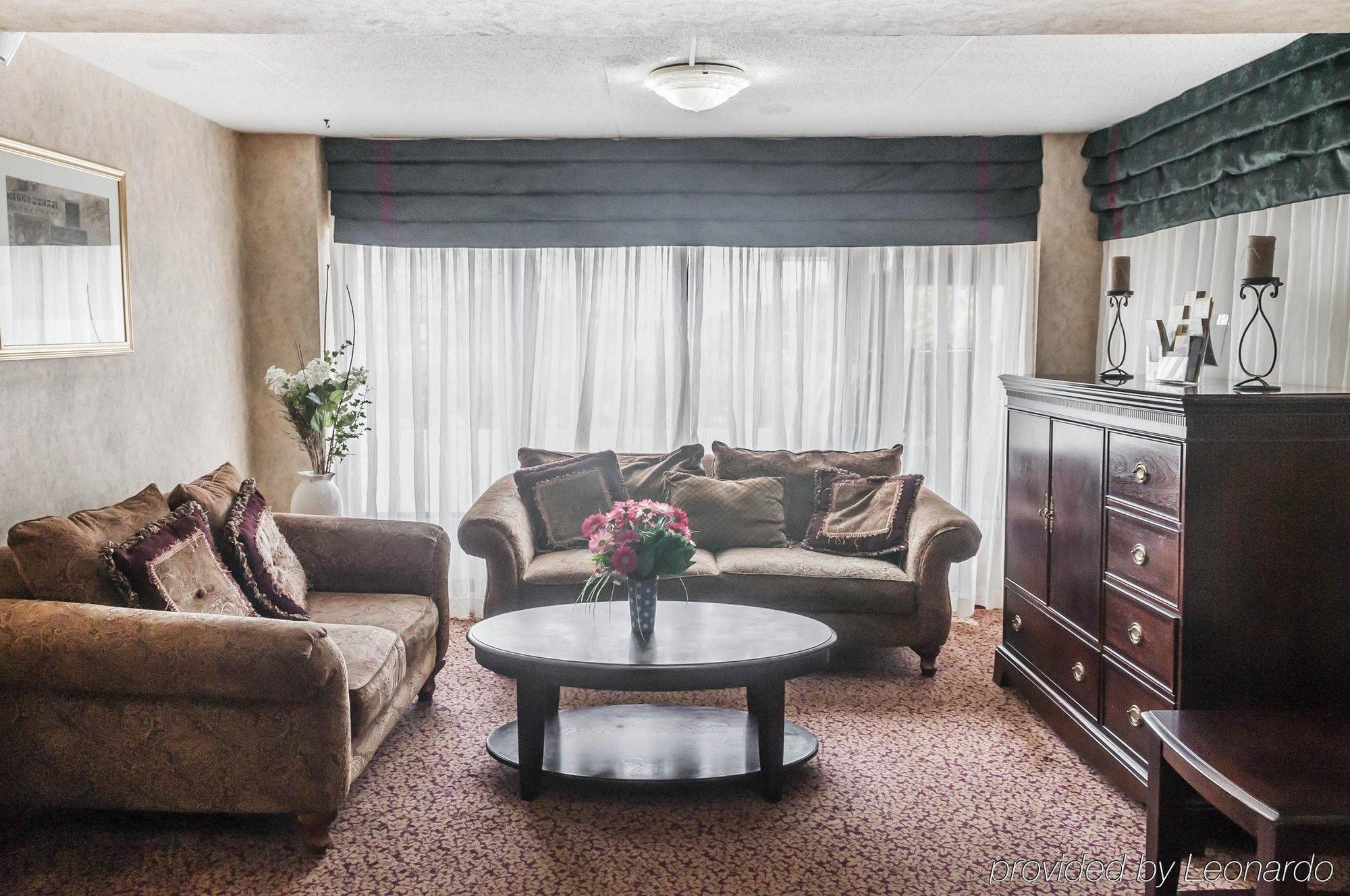 Comfort Inn Meadowvale Mississauga Esterno foto