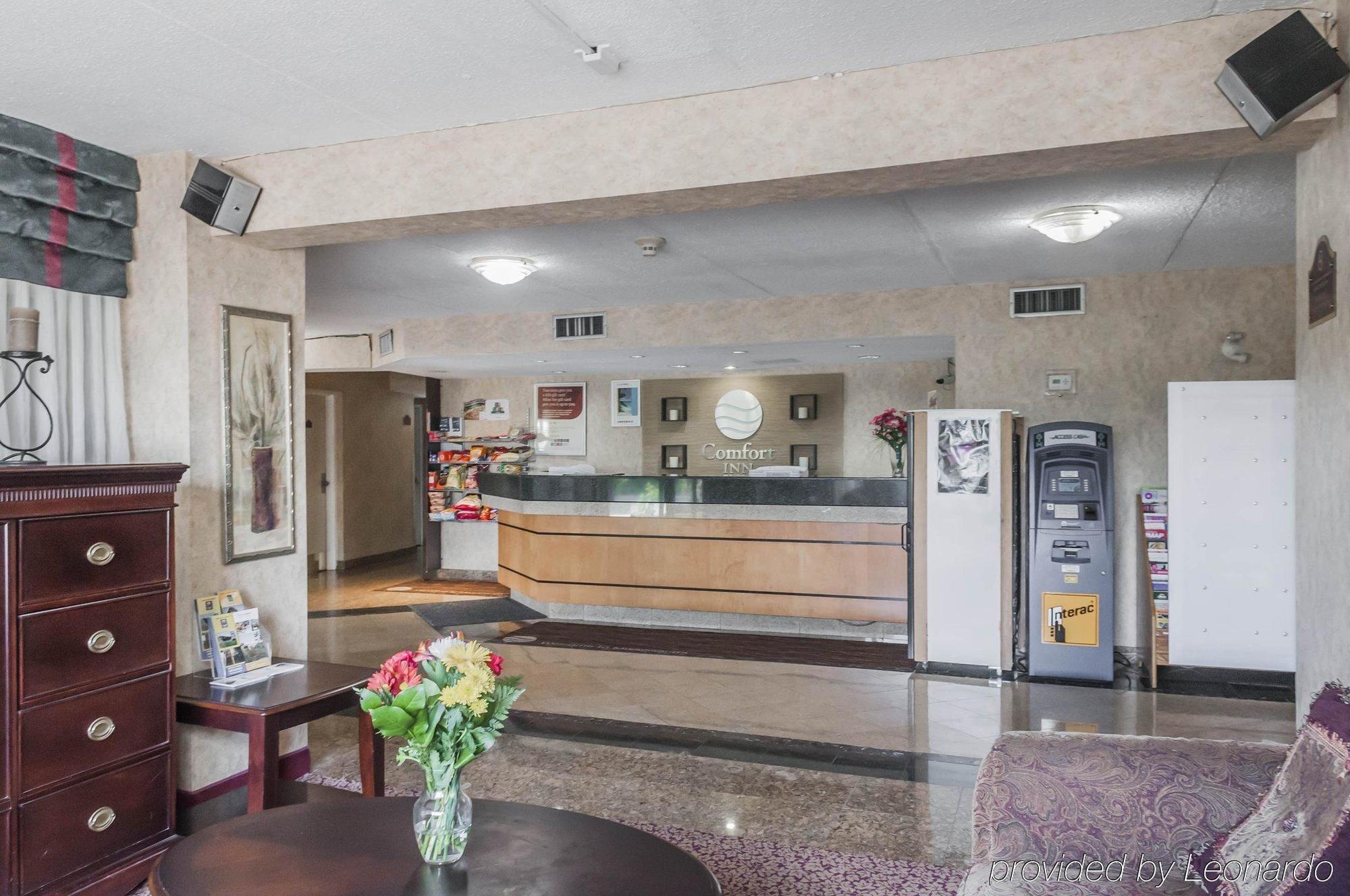 Comfort Inn Meadowvale Mississauga Esterno foto