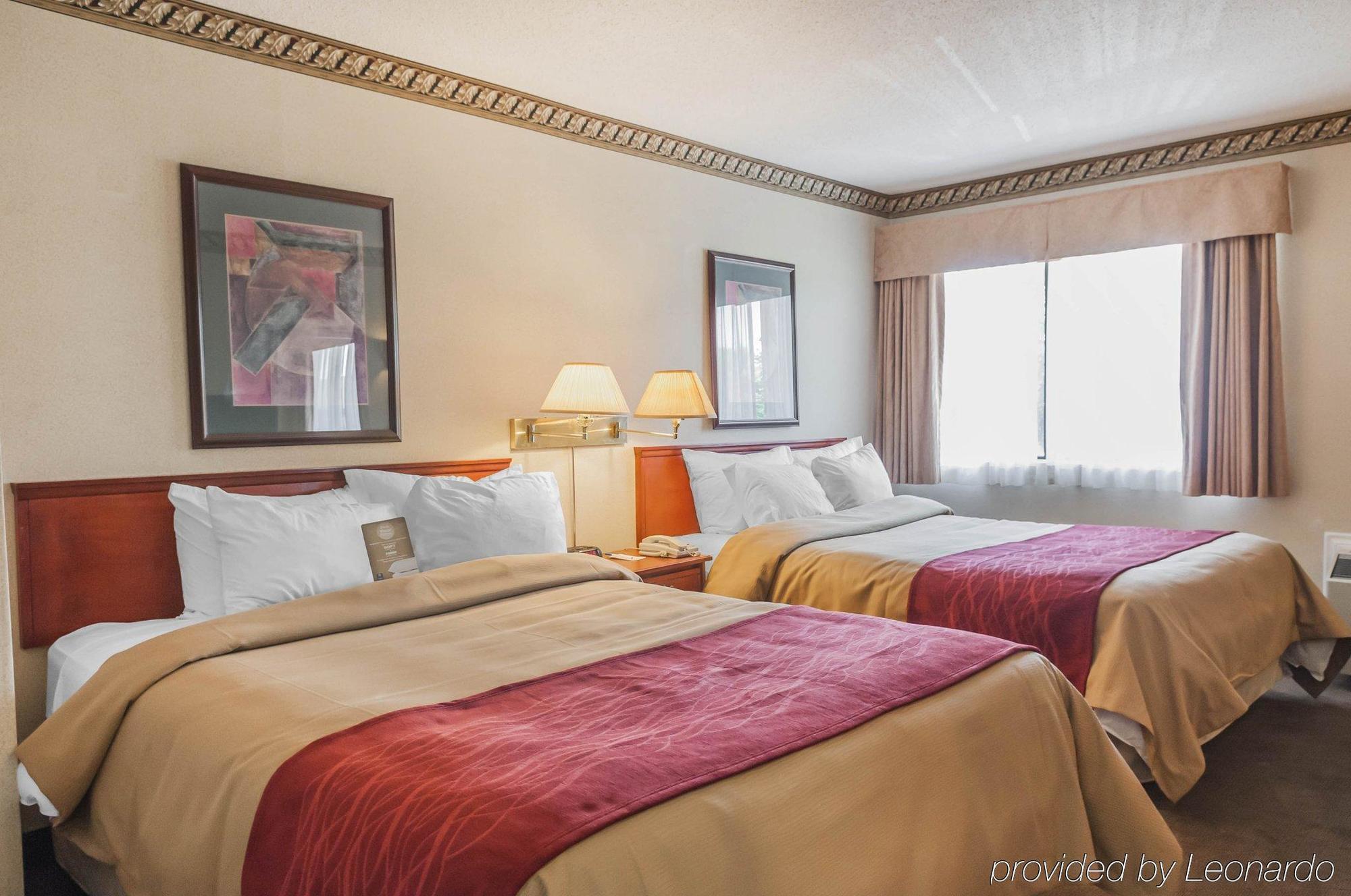 Comfort Inn Meadowvale Mississauga Esterno foto