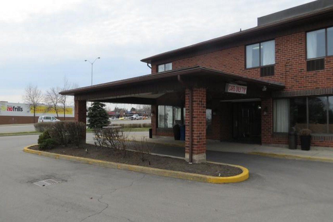 Comfort Inn Meadowvale Mississauga Esterno foto