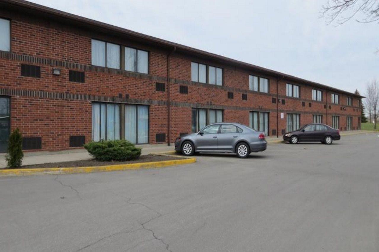 Comfort Inn Meadowvale Mississauga Esterno foto