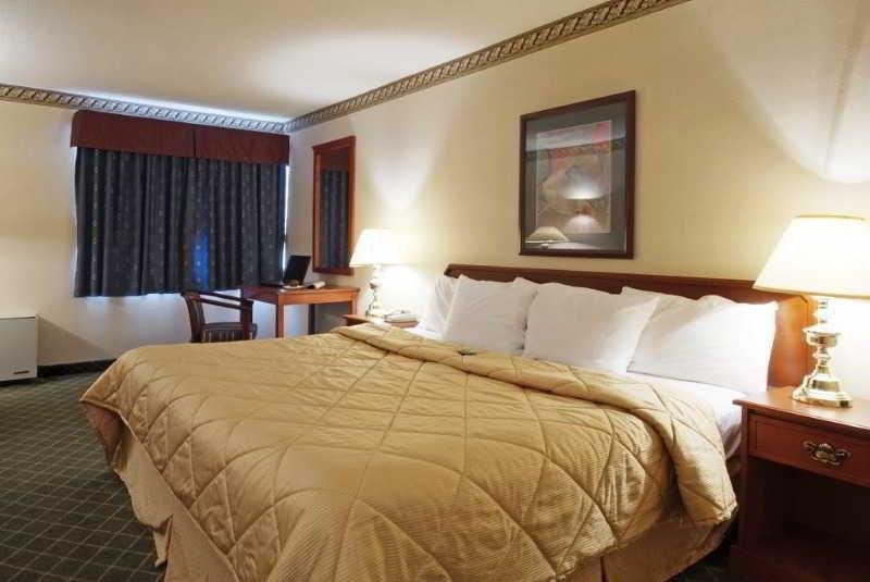 Comfort Inn Meadowvale Mississauga Camera foto
