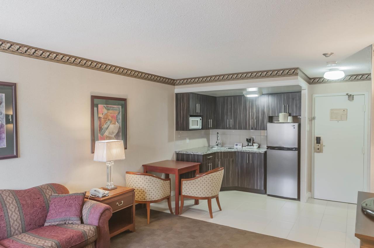 Comfort Inn Meadowvale Mississauga Esterno foto