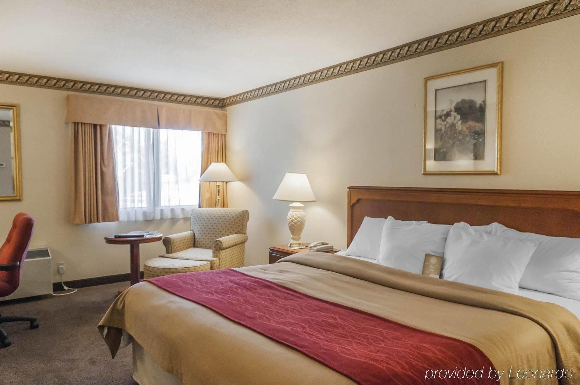 Comfort Inn Meadowvale Mississauga Esterno foto