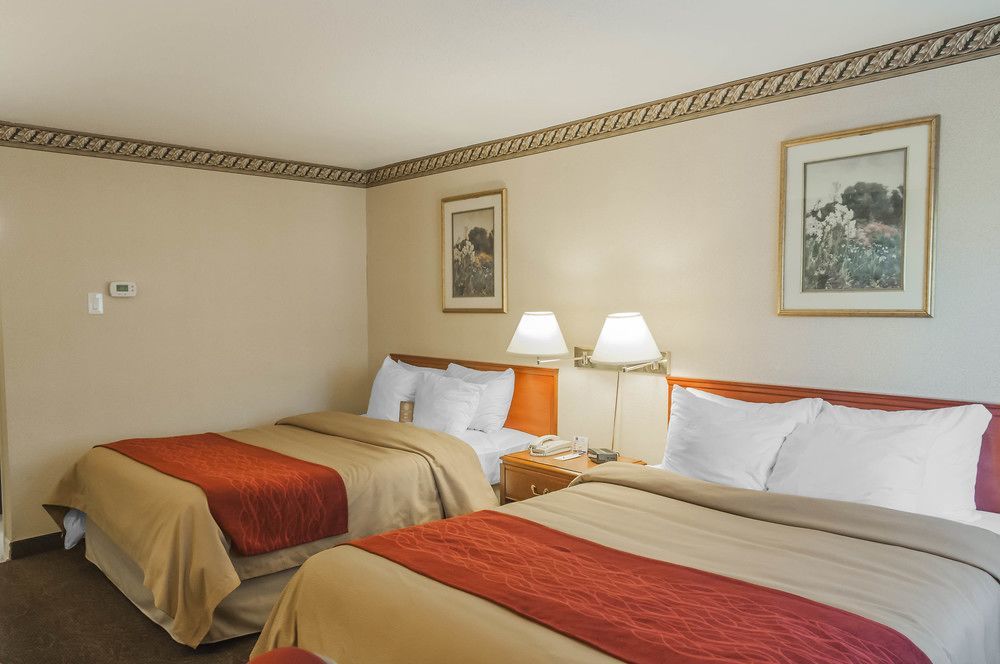 Comfort Inn Meadowvale Mississauga Esterno foto