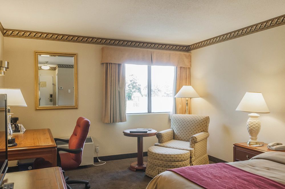 Comfort Inn Meadowvale Mississauga Esterno foto