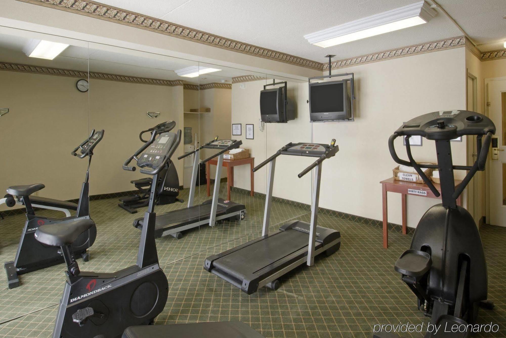 Comfort Inn Meadowvale Mississauga Servizi foto