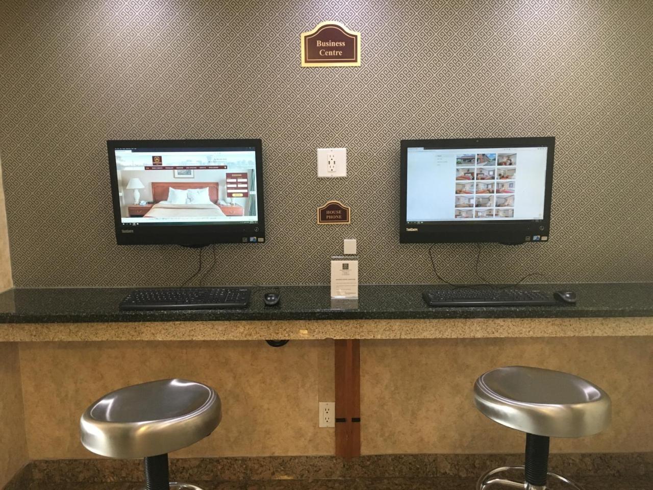 Comfort Inn Meadowvale Mississauga Esterno foto