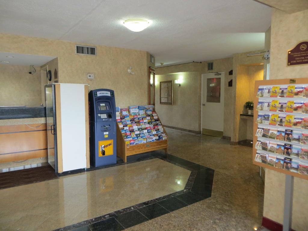 Comfort Inn Meadowvale Mississauga Esterno foto